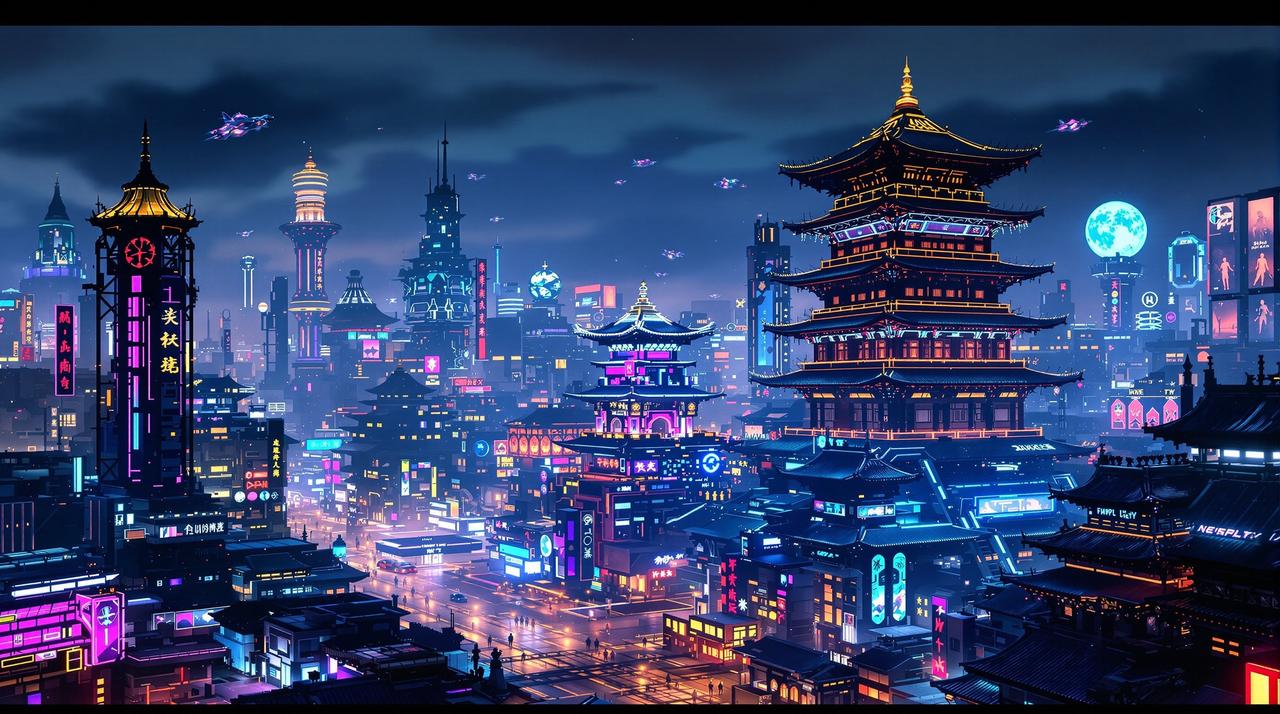 国产科幻崛起 - 爱爱电影院专题封面
