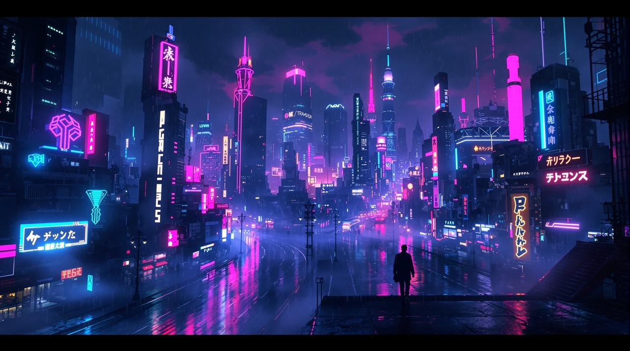 赛博朋克2077：边缘行者 - 爱爱电影院视频封面
