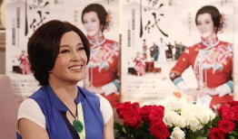 刘晓庆电视剧,演绎传奇人生，电视剧中的璀璨星辰