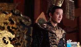 电视剧兰陵王,英雄泪洒乱世情仇