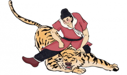 武松漫画,漫画中的英雄传奇