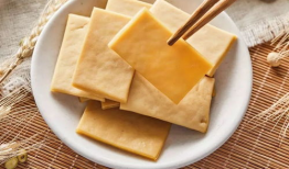 芝麻豆干,传统美食的现代化演绎