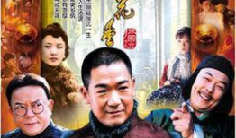 五月槐花香电视剧,古韵风情里的爱恨情仇