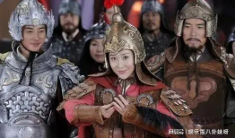 穆桂英电视剧,女将传奇，忠勇双全的巾帼英雄