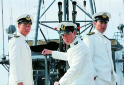 海军电视剧,海军传奇
