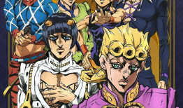 jojo第五部漫画,乔斯达家族的荣耀与挑战