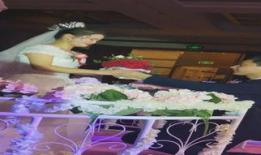 91婚礼现场直播,见证浪漫时刻，共享幸福瞬间