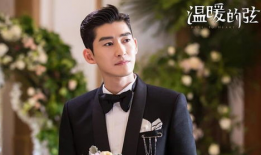 电视剧张翰,从青涩少年到演技派，一路成长的故事