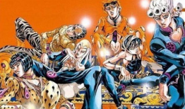 jojo第五部漫画,乔斯达家族的荣耀与挑战