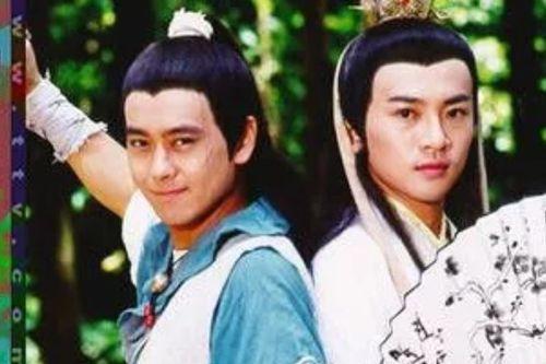 电视剧绝代双骄,江湖情仇，双骄风云再起